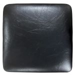 Μαγνητικό Κάθισμα Για Σκαμπό ArteLibre FERROLI Μαύρο PVC 27x27xcm