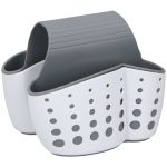 Διπλή Θήκη Νεροχύτη Λευκό/Γκρι ALPINA