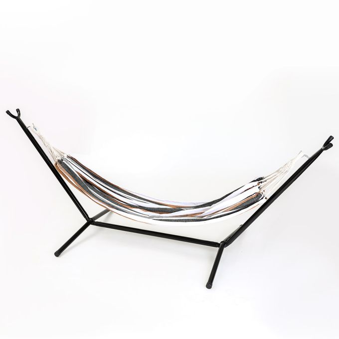 Αιώρα ArteLibre Με Βάση SKYE Πολύχρωμο Polycotton/Μέταλλο 265x107x97cm