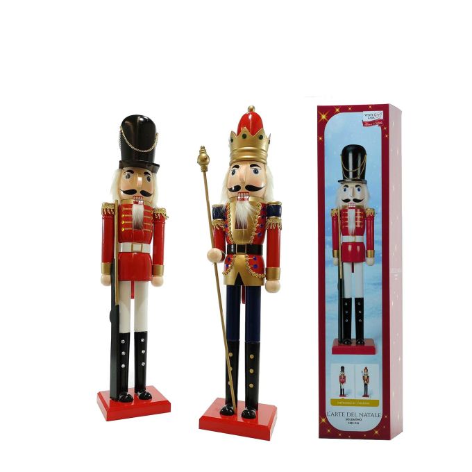 Καρυοθραύστης 82cm Σε 2 Σχέδια