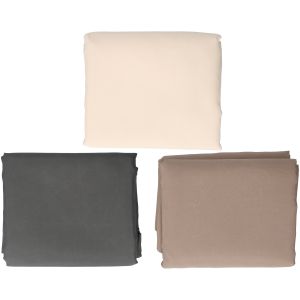 Σκίαστρο Μπεζ/Γκρι/Καφέ 3.6x3.6x3.6m Σε 3 Χρώματα LIFETIME GARDEN