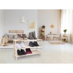 Παπουτσοθήκη 3 Επιπέδων ALPINA