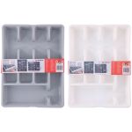 Θήκη Μαχαιροπίρουνων Επεκτάσιμη Λευκό/Γκρι ALPINA