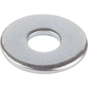 Ροδέλα Φαρδιά M 8 Γαλβανιζέ DIN 9021