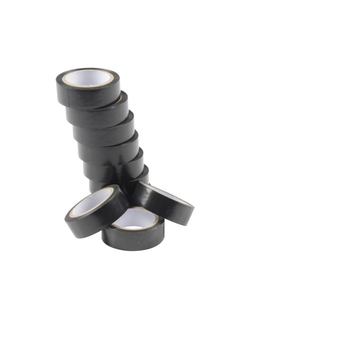 Μονωτική Ταινία 18mm x 10m 10Τμχ KINZO