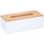 Κουτί Χαρτομάντηλων 26x13x8.6cm ALPINA