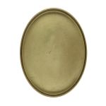 Κηροπήγιο ArteLibre Χρυσό Μέταλλο 10.5x10.5x32.5cm