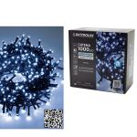 1000 LED Εσωτ. & Εξωτ. Χώρου Με 8 Προγράμματα Και Μετασχηματιστή Ψυχρό Λευκό Φως Πράσινο Καλώδιο Μη Επεκτεινόμενο IP44 3