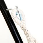 Αιώρα ArteLibre Με Βάση SKYE Πολύχρωμο Polycotton/Μέταλλο 265x107x97cm