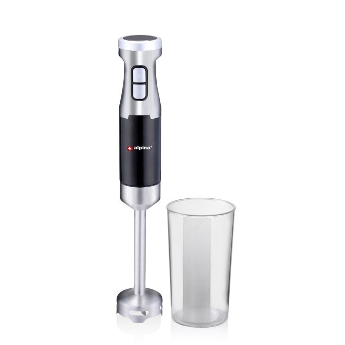 Ραβδομπλέντερ 700ml 1000W Ανοξείδωτο ALPINA