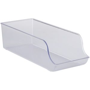 Συρτάρι Αποθήκευσης Ψυγείου Διαφανές Πλαστικό 35x13.5cm