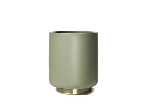 Ποτηροθήκη Λαδί Polyresin