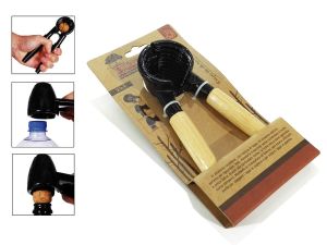 Καρυοθράυστης-Ανοιχτήρι Μπουκαλιών/Φελού 3 Σε 1