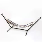 Αιώρα ArteLibre Με Βάση SKYE Πολύχρωμο Polycotton/Μέταλλο 265x107x97cm