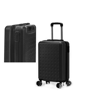 Βαλίτσα Καμπίνας Μαύρο 35x21x54cm