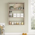 Ράφι Τοίχου ArteLibre EARLS Οξιά Μοριοσανίδα 43.2x9x60cm