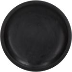 Δίσκος ArteLibre Μαύρο Ξύλο 20.3x20.3x2.5cm