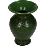 Βάζο ArteLibre Πράσινο Αλουμίνιο 11x11x16cm