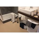 Ηλεκτρικό Καλοριφέρ Λαδιού 7 Φέτες Λευκό 1500W ALPINA