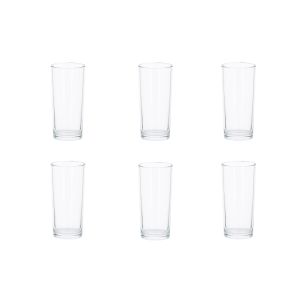 Ποτήρια Ποτού 230ml 6Τμχ ALPINA