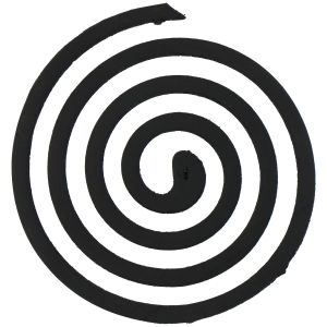 Σπείρες Citronella 10τμχ ARTI CASA