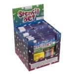 Σετ Στένσιλ 3Τμχ Σε 4 Σχέδια