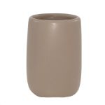 Ποτήρι Ματ Μπεζ Κεραμικό