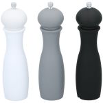 Μύλος Αλατιού & Πιπεριού Φ5.5x20cm ALPINA Σε 3 Χρώματα