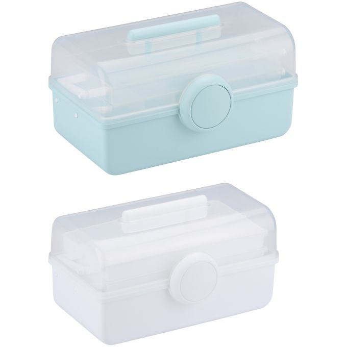 Κουτί Ραπτικής Σε 2 Χρώματα