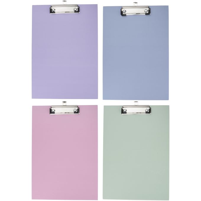 Κλιπ Μπλοκ 4 Σχέδια