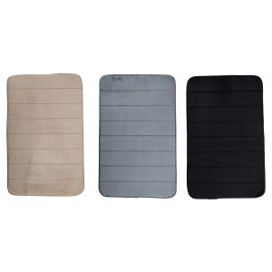 Χαλάκι Μπάνιου 3 Χρώματα