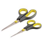 Ψαλίδι Inox Σετ 2τμχ