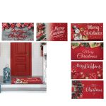 Πατάκι Με Χριστουγεννιάτικη Διακόσμηση 40x70cm Σε 6 Σχέδια