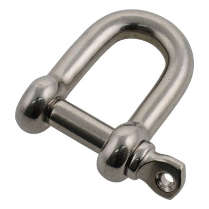 Κλειδί Ναυτικό Ίσιο A4 6mm