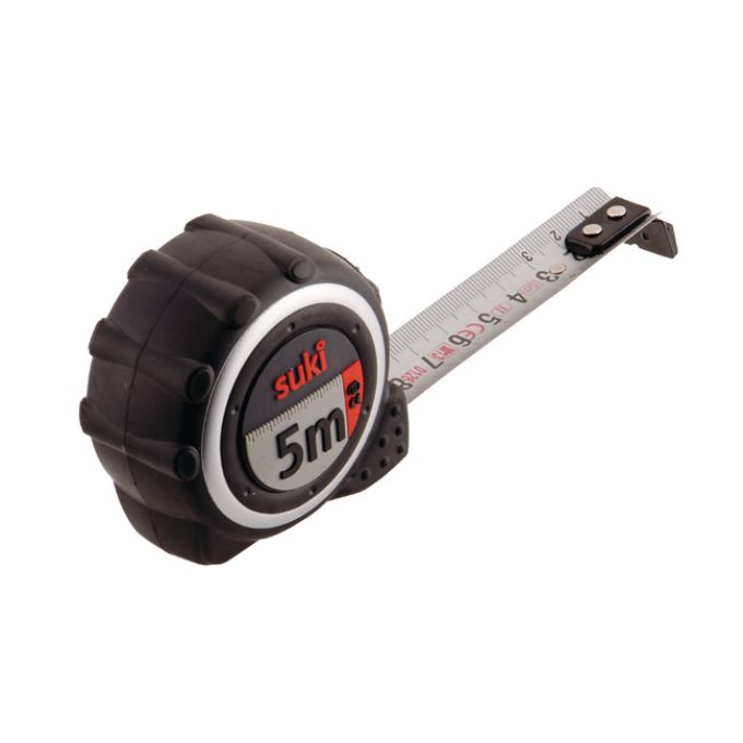 Μετρό Μαγνητικό Βαρέως Τύπου Διπλής Εκτύπωσης 8m