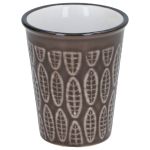 Φλιτζάνια Espresso 6Τμχ Reactive Glaze