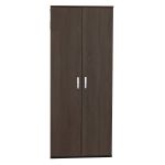 Ντουλάπα ArteLibre AEPOΠH Μοριοσανίδα Wenge 71x36x175cm