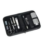 Σετ Μανικιούρ 10Τμχ με Θήκη