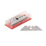 Λάμες Κοπιδιών Τραπεζοειδής 5Τμχ