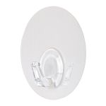 Γάντζος Στατικός Αυτοκόλλητo Διάφανο 68mm