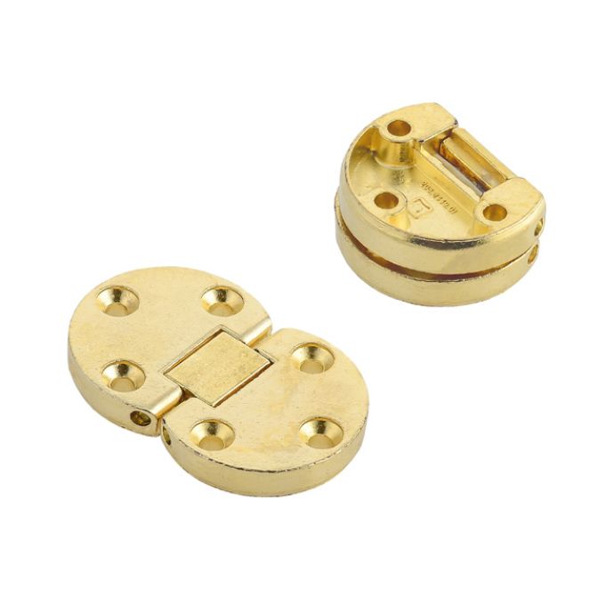 Μεντεσές FLAP 35mm Μπρούτζινος