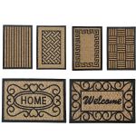 Χαλιά 40x60cm Σε 6 Σχέδια