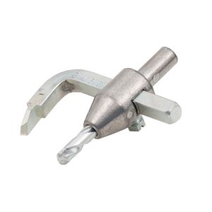 Τρυπάνια Διαβήτες 20-80mm Με Άξονα