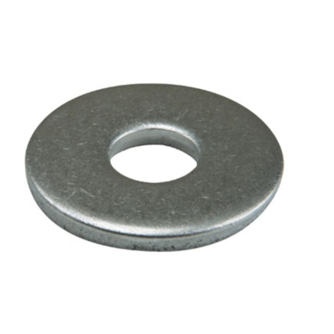 Ροδέλα Φαρδιά M 6 Inox A2 DIN 9021 6180183