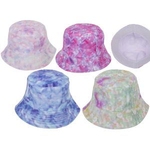 Καπέλο Ολογραφικό Σχέδιο Αδιάβροχο 100% Polyester Μέγεθος One Size Σε 4 Χρώματα