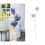 Φυτό ArteLibre Τεχνητό Λευκό Foam 15x15x108cm