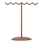 Κοσμήματα Βάση Μεταλλική Καφέ Γκρι 6 2 Ποικιλία 14X9X15Cm 14X9X15Cm