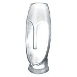 Βάζο ArteLibre Μοάι Διάφανο Γυαλί 25cm