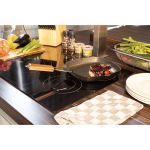 Τηγάνι Γκριλ με Αναδιπλούμενη Λαβή 24cm ALPINA