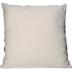 Μαξιλάρι ArteLibre Καφέ Βαμβακερό 45x45cm